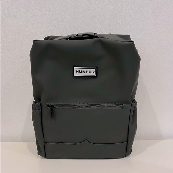 Hunter Top Clip Backpack Green main image 9